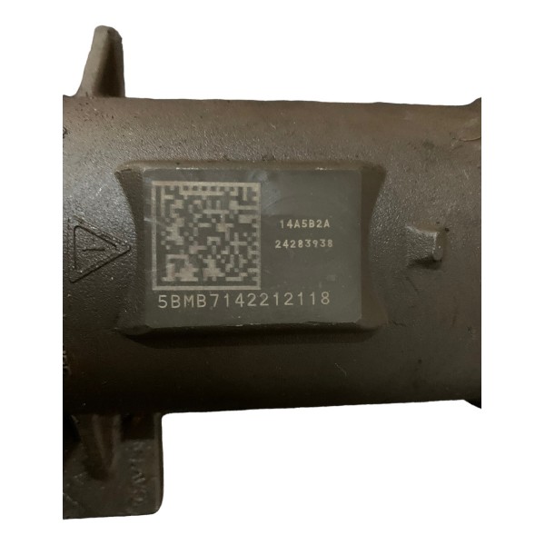 Bomba De Óleo Câmbio Cruze 1.4 2017 A 2020