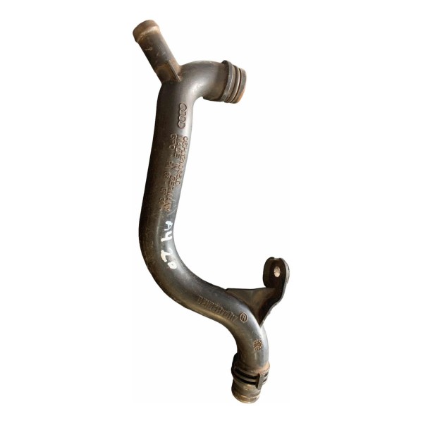 Cano Bomba Água Audi A4 2.0 2010 2011 2012 06h121065d