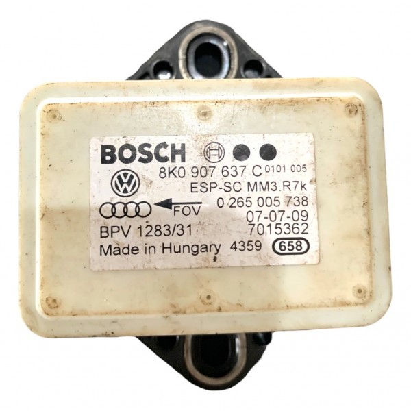 Sensor De Velocidade Audi A4 2.0 2011 8k0907637c