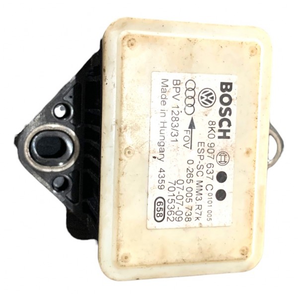 Sensor De Velocidade Audi A4 2.0 2011 8k0907637c