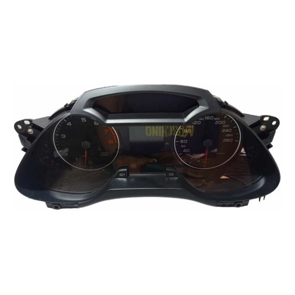 Painel Instrumento Velocímetro Audi A4 2.0 2011 8k0920900b