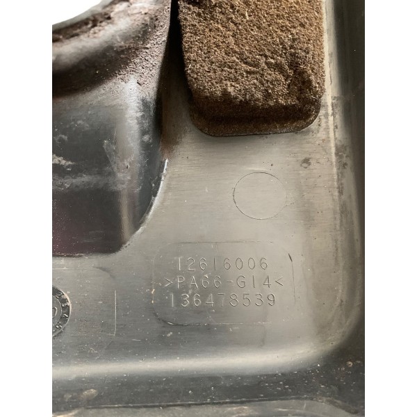 Tampa Do Motor Captiva 2.4 2008 2009 2010 2011