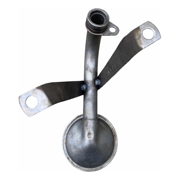 Pescador Óleo Motor Fiesta 1.6 Zetec Rocam