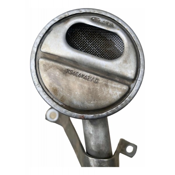 Pescador Óleo Motor Fiesta 1.6 Zetec Rocam