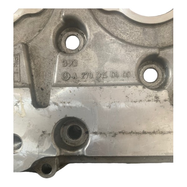 Tampa Cabeçote Mercedes A200 1.6 Turbo 2014 A 2016