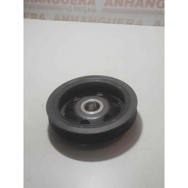 Polia Do Virabrequim Mercedes A200 1.6 Turbo