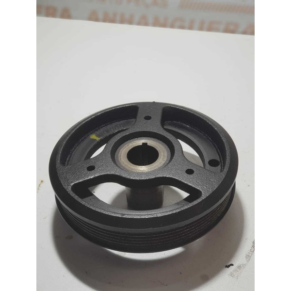 Polia Virabrequim Captiva 2.4