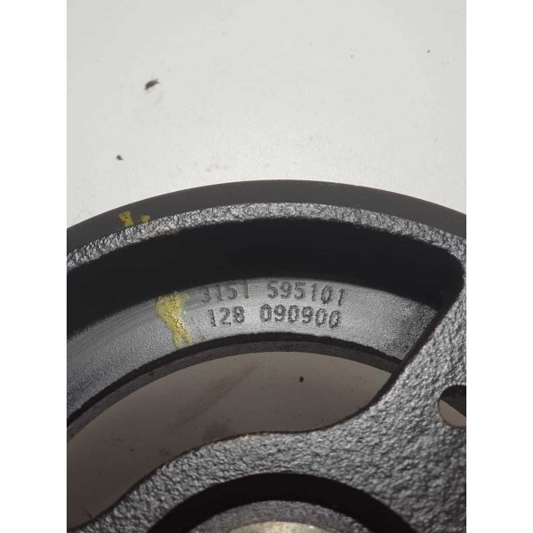 Polia Virabrequim Captiva 2.4