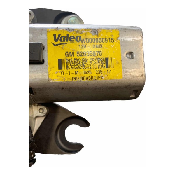 Motor Limpador Traseiro Onix 2014 2015 2016 2017