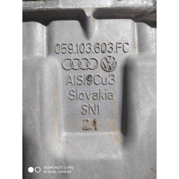 Sobrecarter Motor Amarok 3.0 V6 2018 A 2020 059103603fc