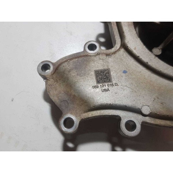 Bomba De Água Volkswagen Amarok 3.0 V6 2018 A 2020