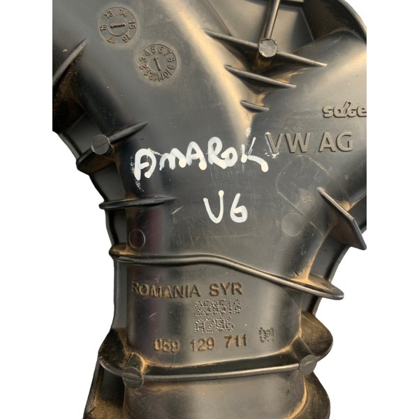 Coletor Admissão Amarok 3.0 V6 2018 A 2020