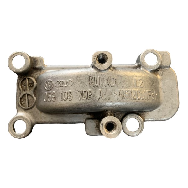 Suporte Polia Bomba De Combustível Amarok V6 2018/2020