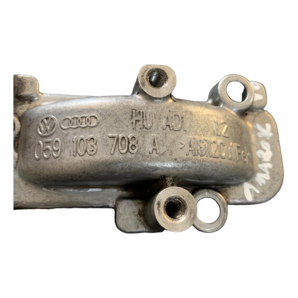 Suporte Polia Bomba De Combustível Amarok V6 2018/2020