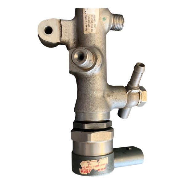 Flauta Bico Injetor Direita Amarok 3.0 V6 2018  059130090cs