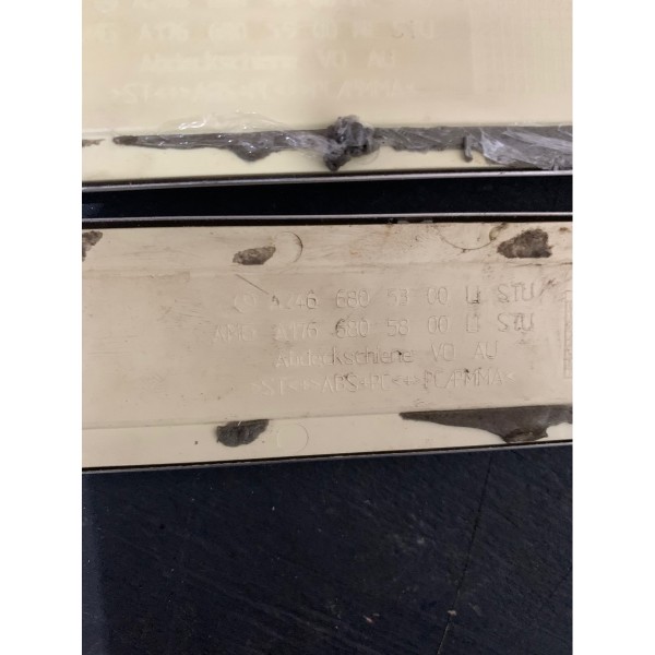 Soleira Mercedes A200