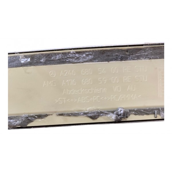 Soleira Mercedes A200