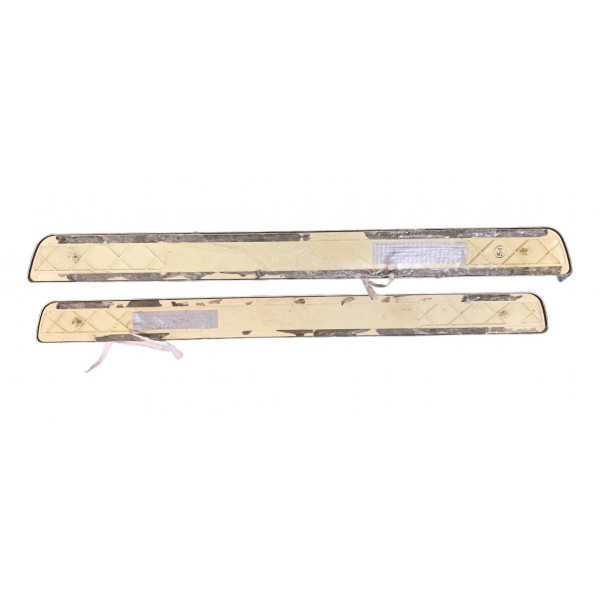 Soleira Mercedes A200