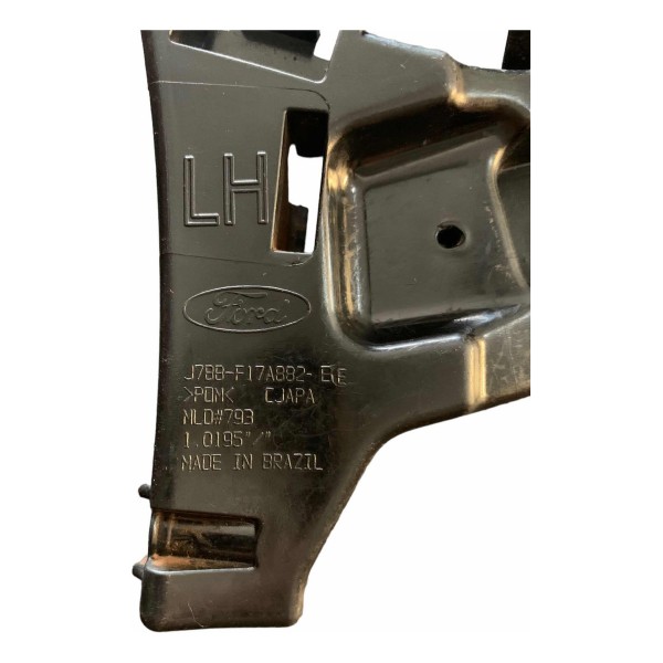 Guia Parachoque Traseiro Esquerdo Ka 2016 2017 2018 2019