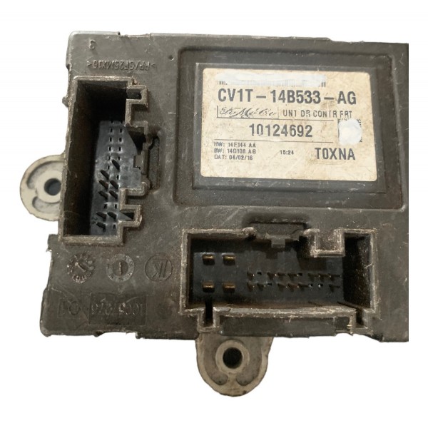 Módulo Conforto New Fiesta 204/2015 Cv1t 14b533 Ag