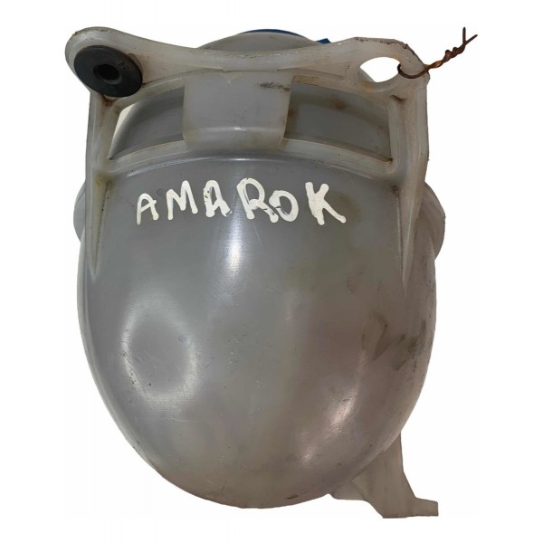 Reservatório Água Radiador Volkswagen Amarok 2011 A 2015