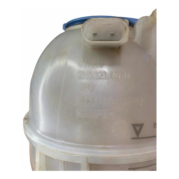 Reservatório Água Radiador Volkswagen Amarok 2011 A 2015