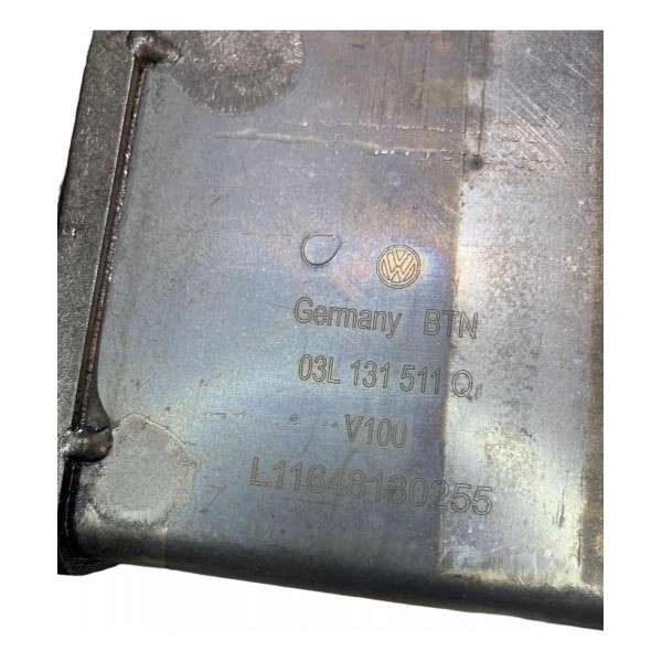 Trocador Calor Resfriador Válvula Egr Amarok 2.0 2012 A 2015