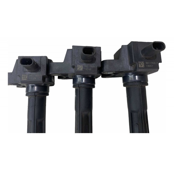 Bobina De Ignição Ford Ka 1.0 3cc 2016 A 2020