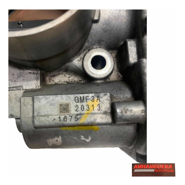 Corpo Borboleta Tbi Civic 1.8 2012 2013 2014