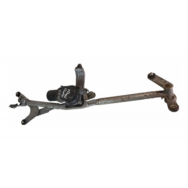 Máquina Motor Limpador Parabrisa Civic 2012/2013/2014