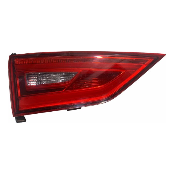 Lanterna Tampa Traseira Audi  A3 Sedan 2014 A 2016