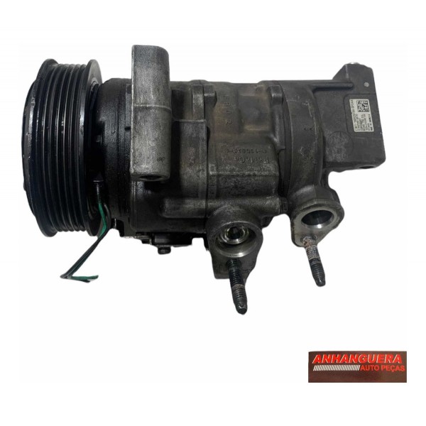 Compressor De Ar Ford Ka 2016 A 2020 1.0 3cc