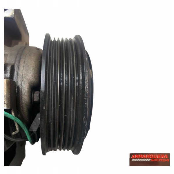 Compressor De Ar Ford Ka 2016 A 2020 1.0 3cc