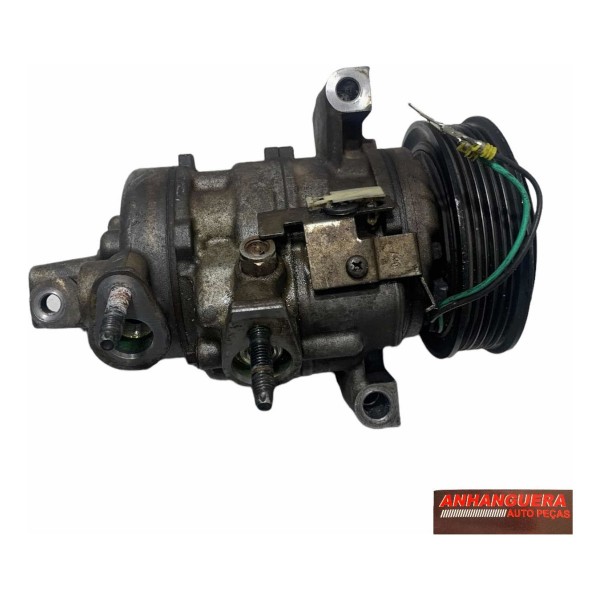 Compressor De Ar Ford Ka 2016 A 2020 1.0 3cc