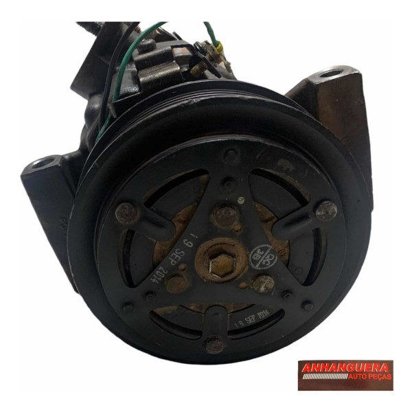 Compressor De Ar Ford Ka 2016 A 2020 1.0 3cc