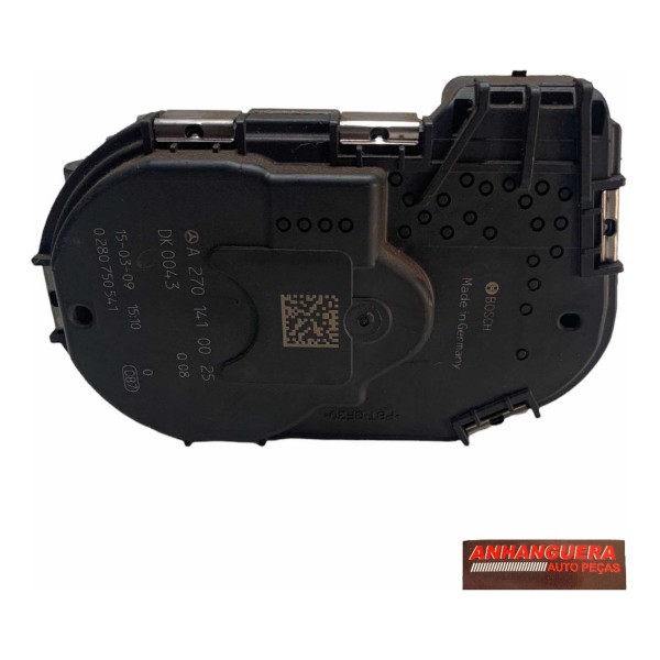 Tbi Corpo Borboleta Mercedes A200 1.6 2015 2016 2017 Flex