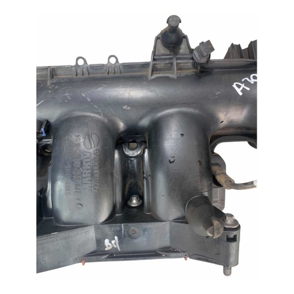Coletor De Admissão Mercedes A200 1.6 2014 A 2016