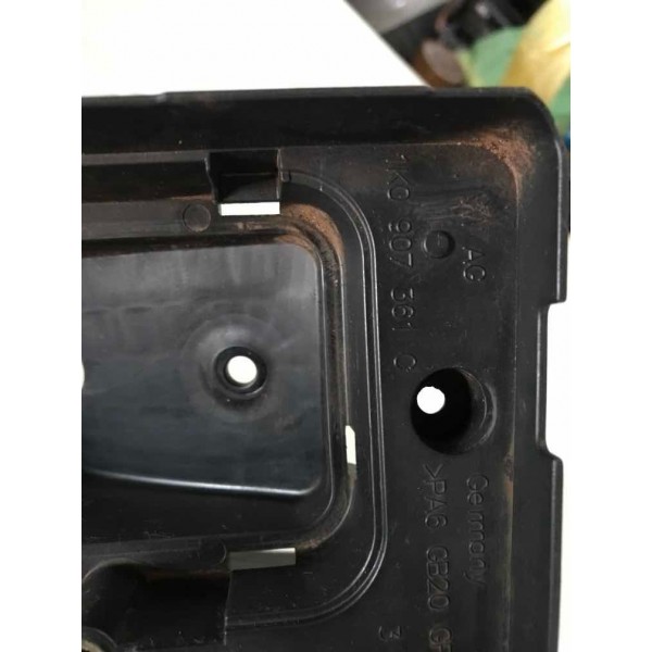 Suporte Da Caixa De Fusível A3 Sportback 2010/2011