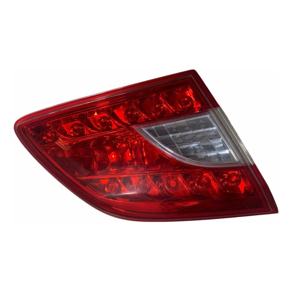 Lanterna Tampa Traseira Esquerda Sentra 2014 2015 2016