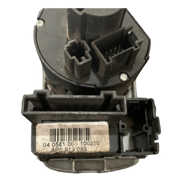 Botão Do Farol Audi A3 Sportback 2010 A 2012