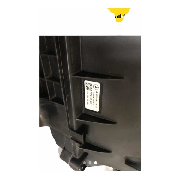 Caixa Filtro Purificador Ar A200 1.6 Turbo 2014 A 2016