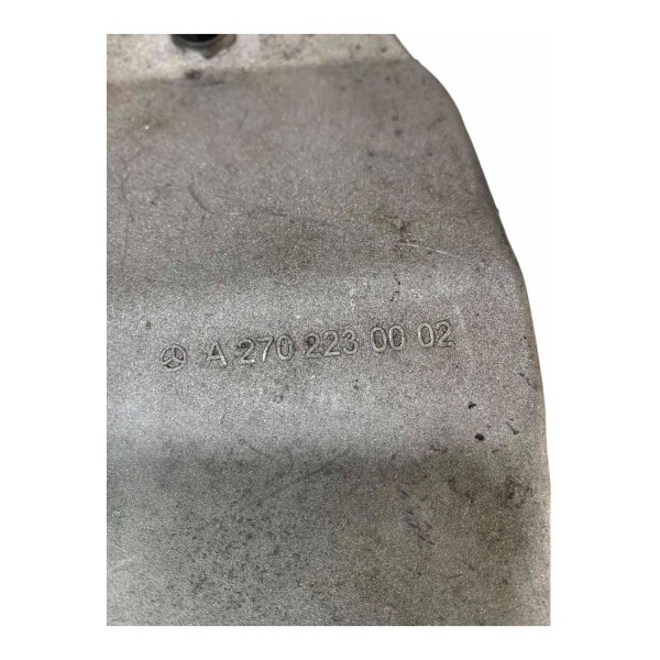 Coxim Motor Direito A200 1.6 2014/2015/2016 A2702230002