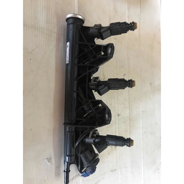 Flauta Bico Injetor Ka 1.0 3cc 2016 A 2020