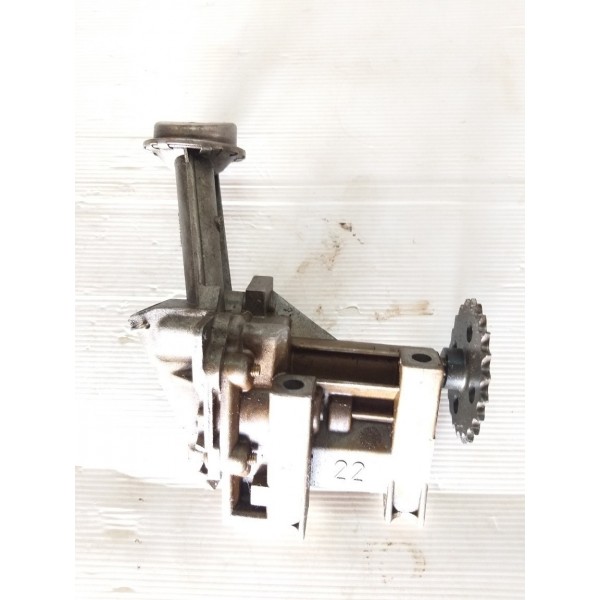 Bomba De Óleo Motor Megane Scenic Logan Clio  1.6 8200674792