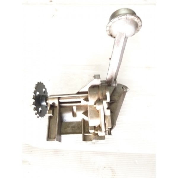 Bomba De Óleo Motor Megane Scenic Logan Clio  1.6 8200674792