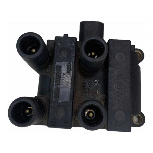 Bobina Ignição New Fiesta 1.6 2014 A 2016 Cm5g-12029-fb