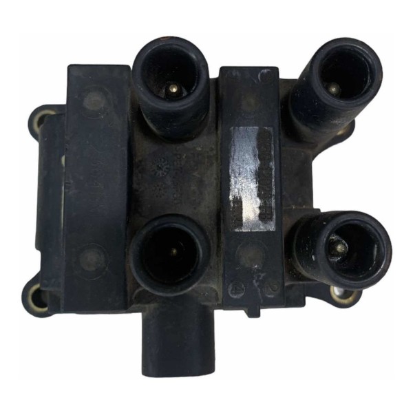 Bobina Ignição New Fiesta 1.6 2014 A 2016 Cm5g-12029-fb