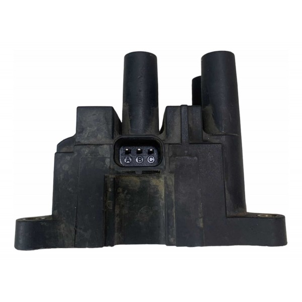 Bobina Ignição New Fiesta 1.6 2014 A 2016 Cm5g-12029-fb