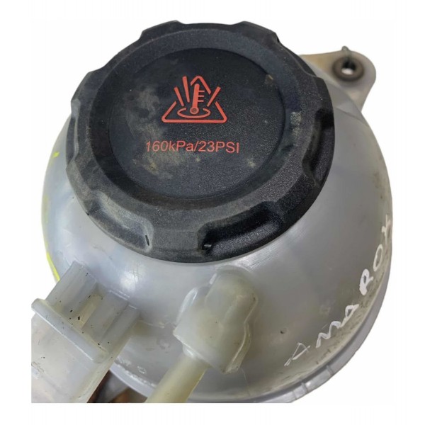 Reservatorio Água Radiador Amarok 2.0 2011 A 2015