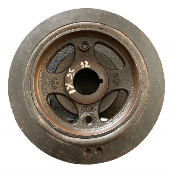 Polia Virabrequim Ix35 2.0 2012 2013 2014